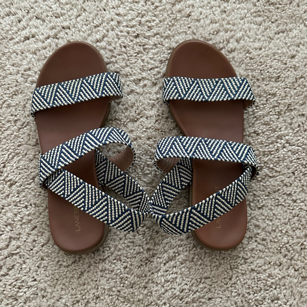 Lane Bryant sandals